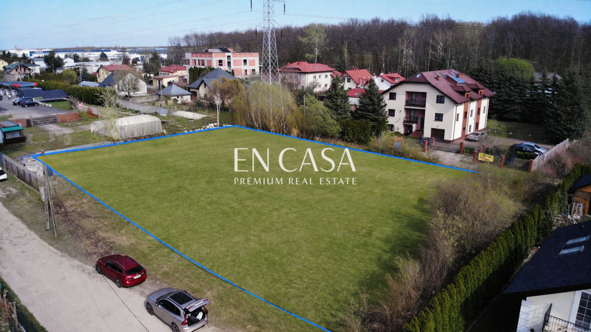 Plot Sale Klaudyn 1